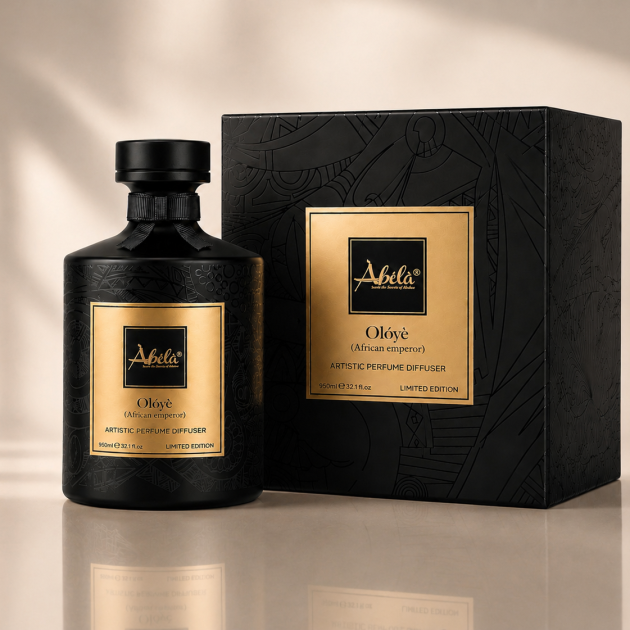 Olóyè Perfume Reed Diffuser 950ml
